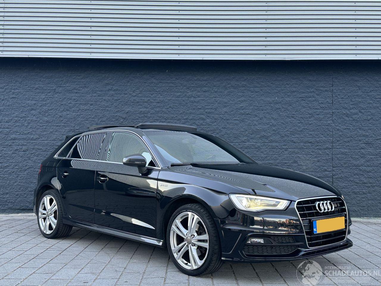 Audi A3 1.4TFSI S-Line Panorama