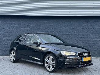 krockskadad bil auto Audi A3 1.4TFSI S-Line Panorama 2014/1