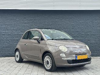 skadebil auto Fiat 500 1.2 Lounge 2008/1