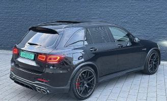 Unfallwagen Mercedes  Glc63s Amg 4-Matic+ Edition One 2020/1