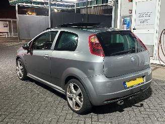 Schadeauto Fiat Punto 1.4 16v Sport Panorama 2006/10
