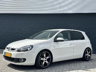 skadebil auto Volkswagen Golf 1.4TSI ABT POWER 2009/11