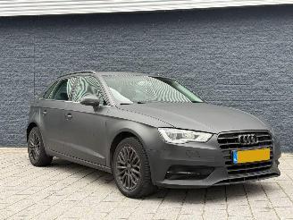Damaged car Audi A3 1.4 TFSI Attraction Pro Line Automaat 2014/1