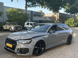 škoda osobní automobily Audi RS 4 AVANT CERAMIC/HEAD-UP NAP KM 2018/1