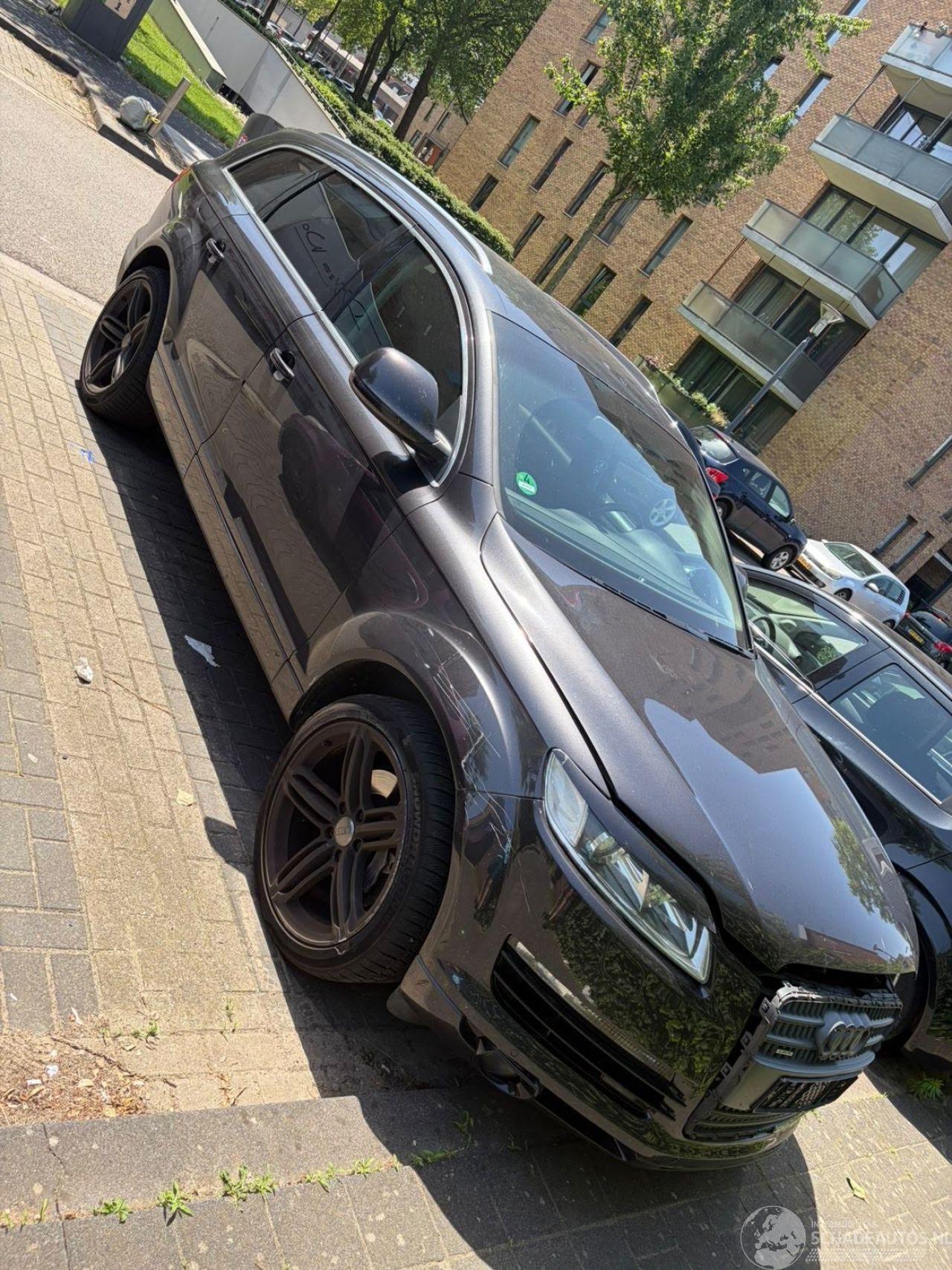 Audi Q7 4.2 FSI Quattro Pro Line + 7persoons