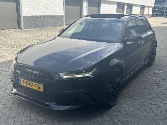 Unfallwagen Audi A3 4.0 TFSI RS6 Quattro 700PK Downpipe 2015/7