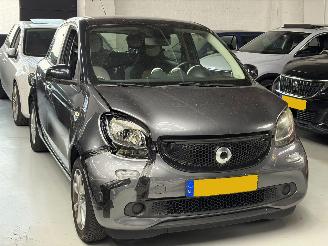  Smart Forfour 1.0 Joy Edition 2014/1
