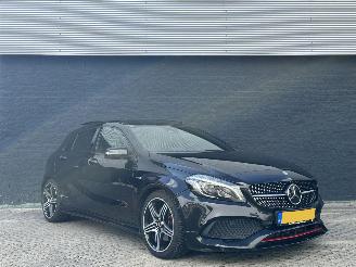 damaged passenger cars Mercedes A-klasse 250 Sport 4Matic Prestige 2016/1