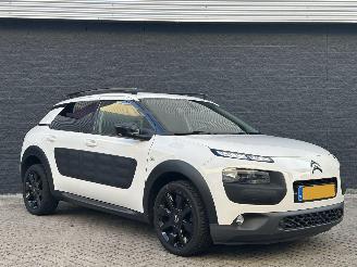 Schadeauto Citroën C4 cactus 1.2 e-VTi Shine 2015/1