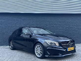 skadebil auto Mercedes Cla-klasse Shooting Brake 250 Art Edition 2016/1