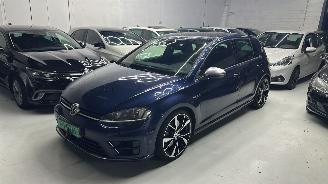 Unfallwagen Volkswagen Golf 2.0TSI R 4Motion 300pk 2014/1
