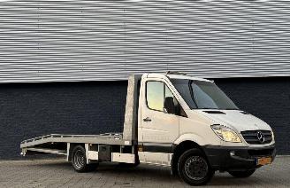 Auto incidentate Mercedes Sprinter 3.0 V6 Automaat oprijwagen 2012/8