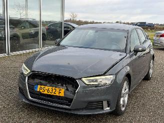  Audi A3 Audi A3 Sportback 1.0 TFSI Sport Lease Edition NAP 2017/9