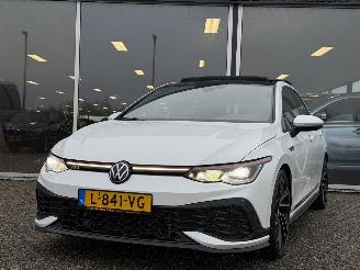 Volkswagen Golf Golf 8 GTI Clubsport Full option picture 9