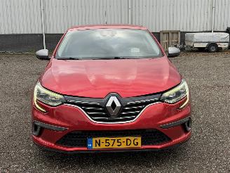 Renault Mégane 1.2 TCe GT-LINE LED picture 2