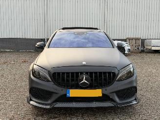 Mercedes C-klasse 350e AMG PANO/LED/FULL picture 2