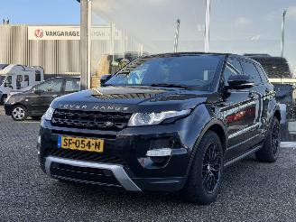 Vaurioauto  passenger cars Land Rover Range Rover Evoque 2.2 SD4 4WD Prestige AUTOMAAT/PANO 2013/1
