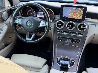 Mercedes C-klasse C-klasse 350e AMG PANO/FULL picture 13