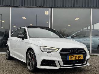 krockskadad bil auto Audi A3 2.0 TDI S-LINE PANO/AUTOMAAT SPORTBACK 2017/5