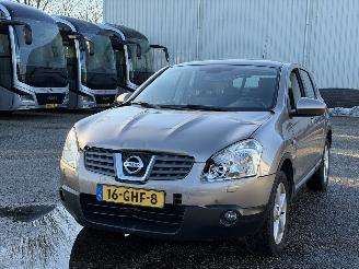 Vaurioauto  passenger cars Nissan Qashqai 2.0 Tekna Premium 4WD AUTOMAAT 2008/7