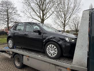 Volkswagen Golf 1.2 TSI Bluemotion KM NAP picture 4