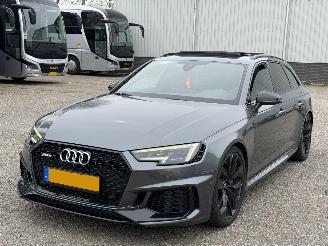  Audi RS 4 AVANT PANO/CERAMIC/FULL OPTION 2018/6