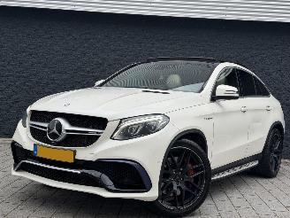Mercedes GLE 63s AMG COUPE FULL OPTION picture 2
