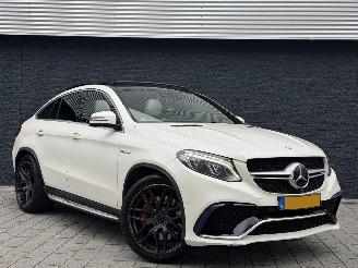 Mercedes GLE 63s AMG COUPE FULL OPTION picture 9