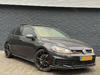 Vaurioauto  passenger cars Volkswagen Golf 2.0TSI GTI FACELIFT PANO/DSG 2019/4