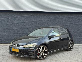 uszkodzony samochody osobowe Volkswagen Golf 2.0 TDI GTD FACELIFT PANO/AUTOMAAT 2018/7