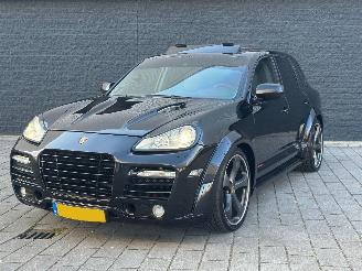 Porsche Cayenne 4.8 TURBO TechArt Magnum FULL OPTION picture 7