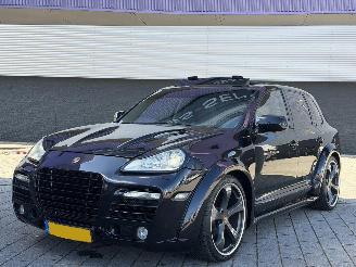 Porsche Cayenne 4.8 TURBO Techart Magnum Ful option picture 9