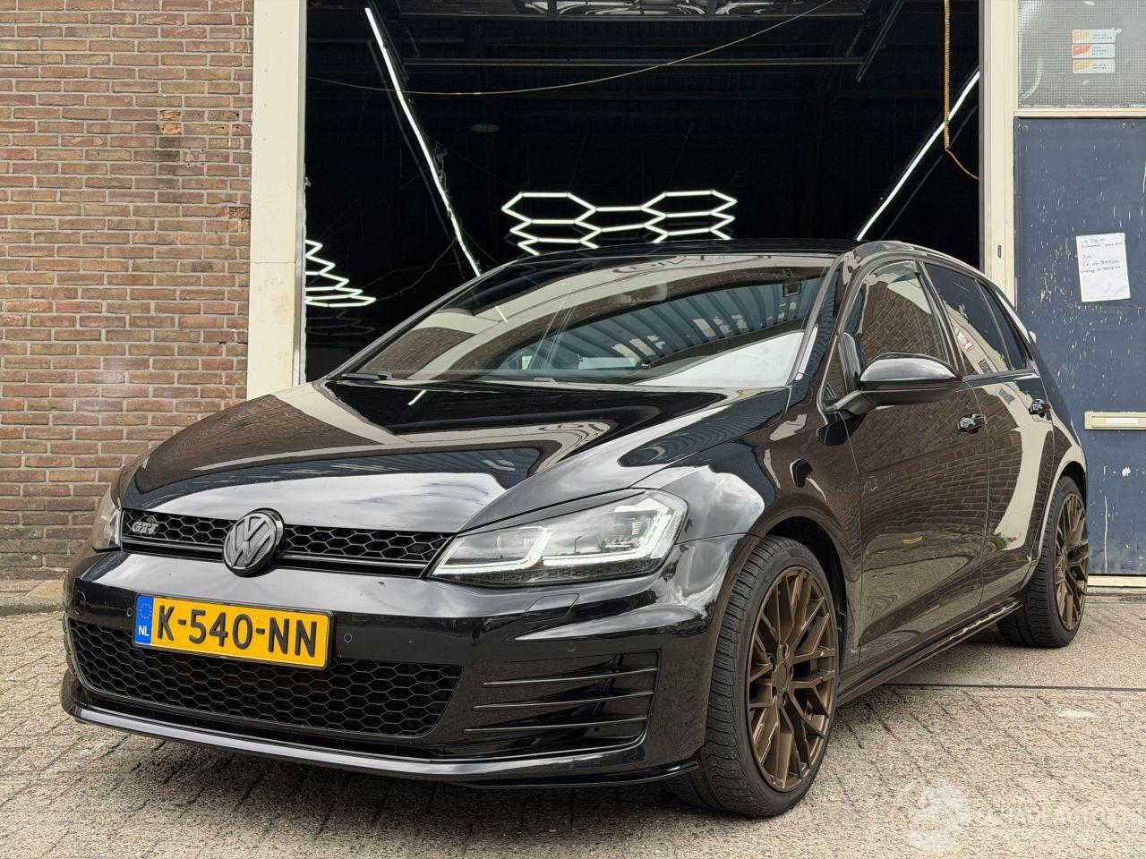 Volkswagen Golf 1.2TSI FACELIFT PAKKET