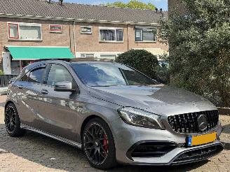 Mercedes A-klasse A45 AMG 4MATIC PANO/AUTOMAAT picture 2