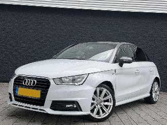 Schadeauto Audi A1 1.0 TFSI S-LINE SPORTBACK 2015/7
