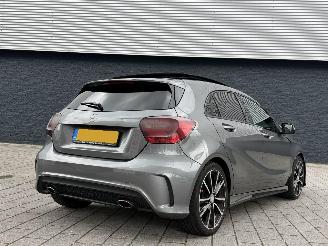 Mercedes A-klasse A180 BENZINE AMG PANO picture 3