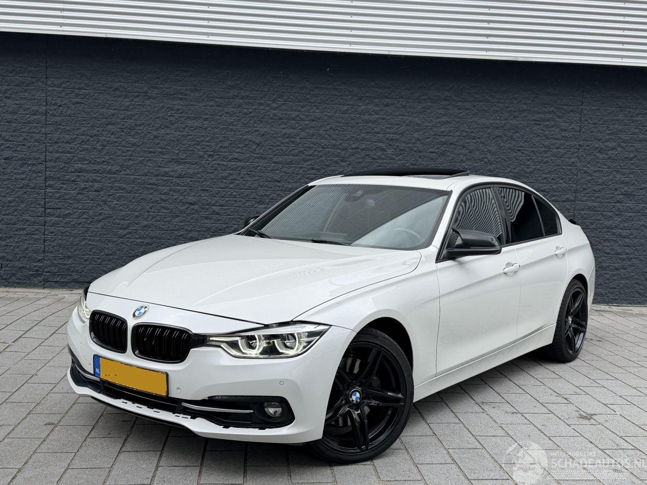 BMW 3-serie 340i xDrive M Sport AUTOMAAT/PANO/LED