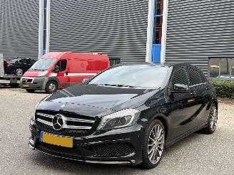 Mercedes A-klasse A220 CDI AMG PANO/AUTOMAAT picture 5