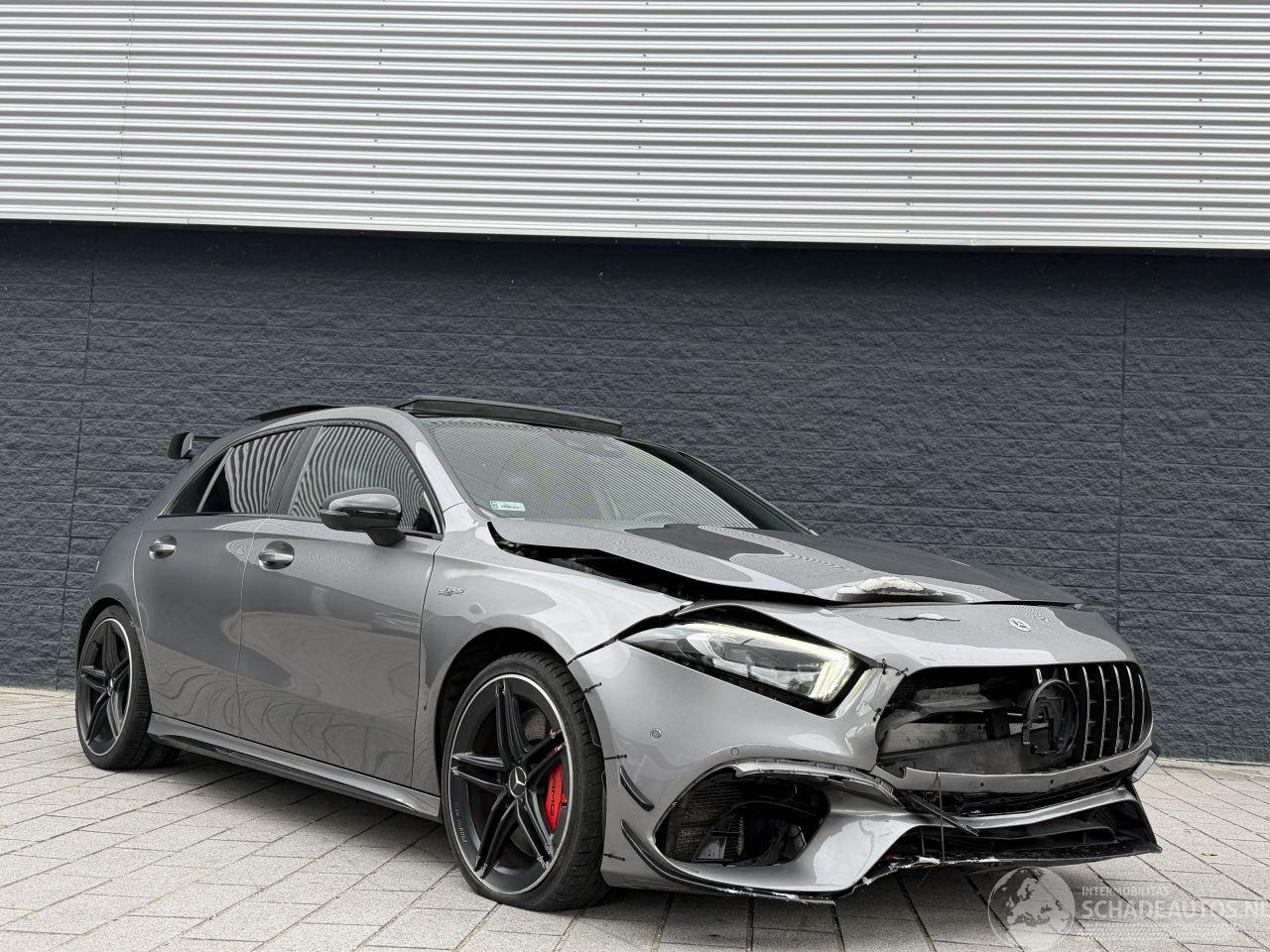 Mercedes A-klasse A45S Amg PANO/AUTOMAAT