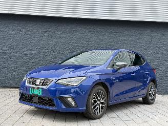 krockskadad bil auto Seat Ibiza 1.0TSI LED/KEY-LESS 2021/5