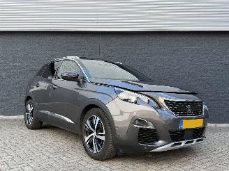 škoda osobní automobily Peugeot 3008 1.2 Crossway GT-line Automaat/PANO 2019/12