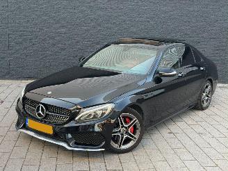 škoda osobní automobily Mercedes C-klasse c220d AMG PANO/AUTOMAAT 2014/12