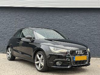 krockskadad bil auto Audi A1 1.4TFSI S-LINE AUTOMAAT/LED 2012/1