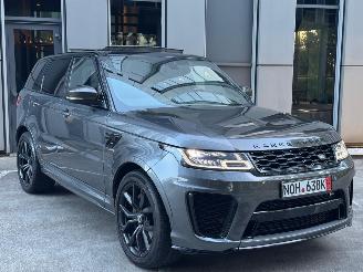 škoda osobní automobily Land Rover Range Rover sport 5.0 V8 SVR PANO/FULL OPTION 2018/10