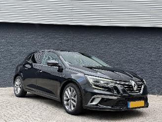 skadebil auto Renault Mégane 1.2Tce GT-LINE 2017/6