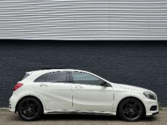 Mercedes A-klasse A180CDI AMG PANO/AUTOMAAT picture 2
