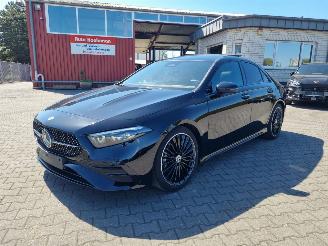 krockskadad bil auto Mercedes A-klasse A200 AMG 2025/4