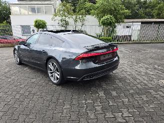 krockskadad bil auto Audi A7 A7 50 TFSi e Hybride 2024/5