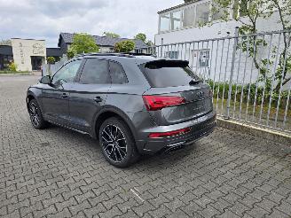 Damaged car Audi Q5 40 TDi QUATTRO PANORAMA 2025/2
