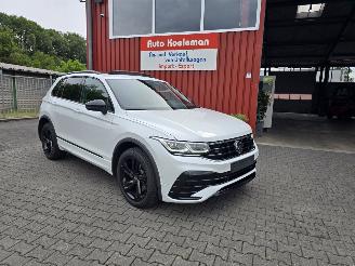 Unfallwagen Volkswagen Tiguan R-LINE 180 kW Hybride 2023/6